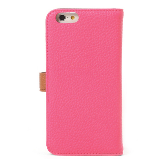 【iPhone6s/6 ケース】Amante-Hemo’s(Pink)サブ画像