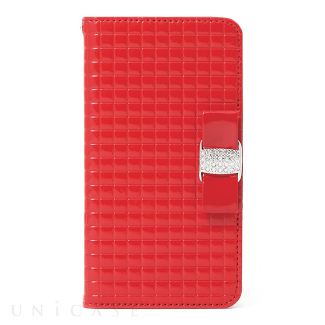 【iPhone6s/6 ケース】Amante-Shany(Red)