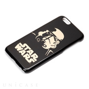 【iPhone6s/6 ケース】STARWARS ハードケース 金箔押し (ストームトルーパー)