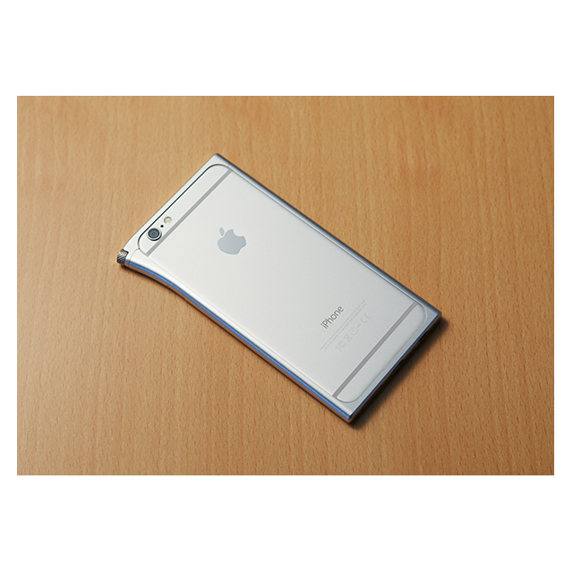 【iPhone6s/6 ケース】rolett (シルバー)サブ画像