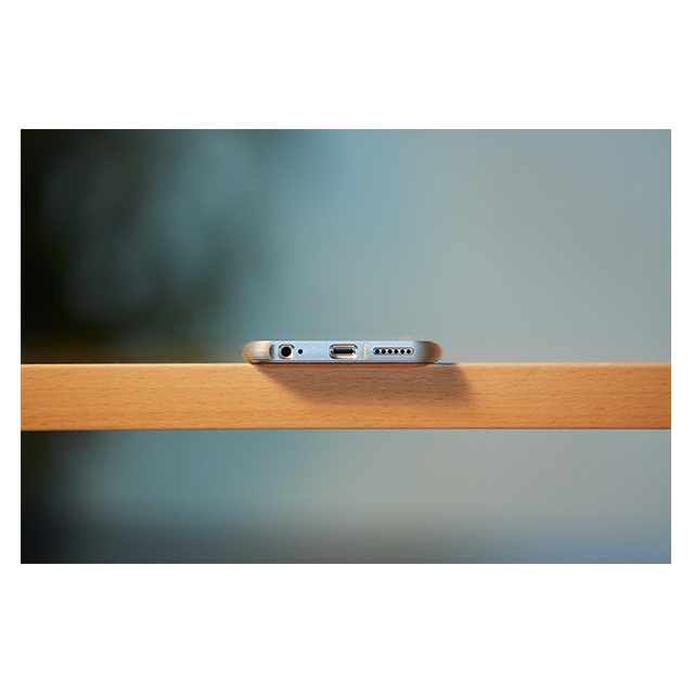 【iPhone6s/6 ケース】layer (シルバー)サブ画像