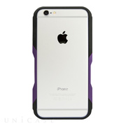 【iPhone6s/6 ケース】CASTRUM (ブラック×パー...