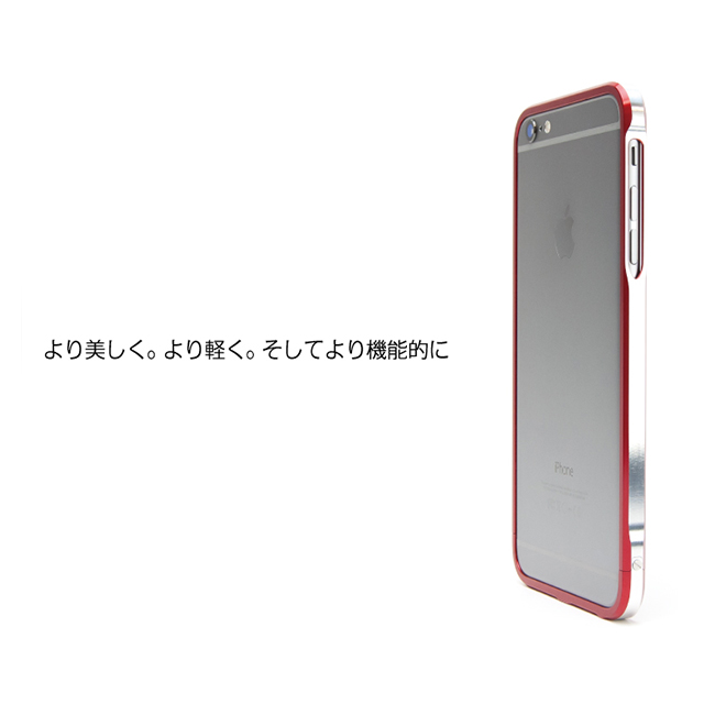 【iPhone6s Plus/6 Plus ケース】SWORD α (レッド)goods_nameサブ画像