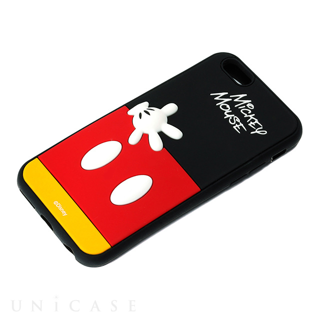Iphone6s 6 ケース ソフトシリコンケース ミッキーマウス 画像一覧 Unicase