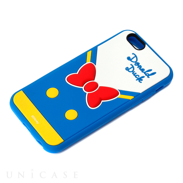 Iphone6s 6 ケース ソフトシリコンケース ドナルドダック Pga Iphoneケースは Unicase