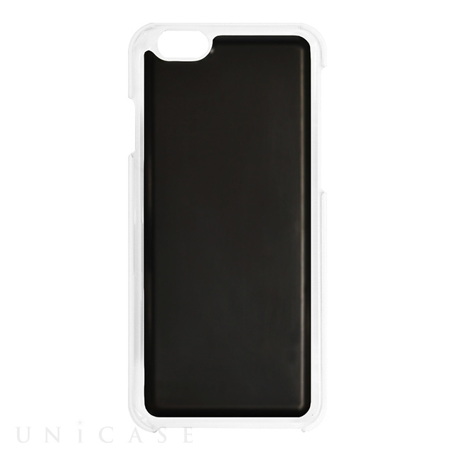 【iPhone6s/6 ケース】IC-CASE (ブラック)