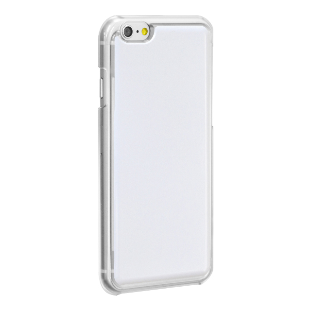 【iPhone6s/6 ケース】IC-CASE (ホワイト)サブ画像