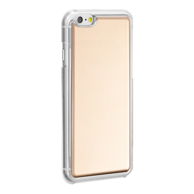 【iPhone6s/6 ケース】IC-CASE (ゴールド)サブ画像