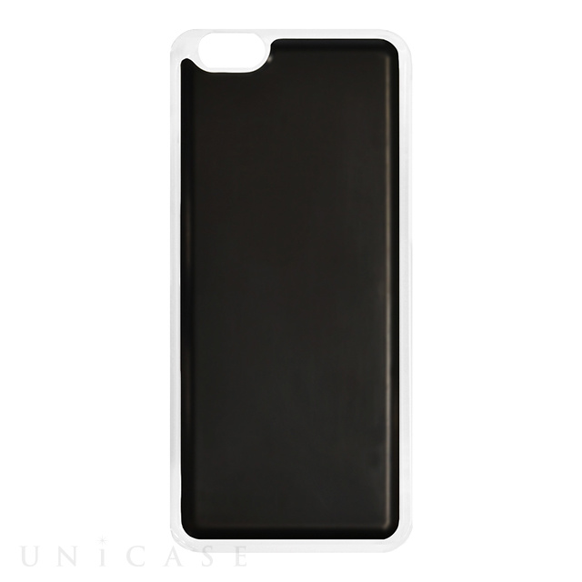 【iPhone6s/6 ケース】IC-CASE Slim (ブラック)