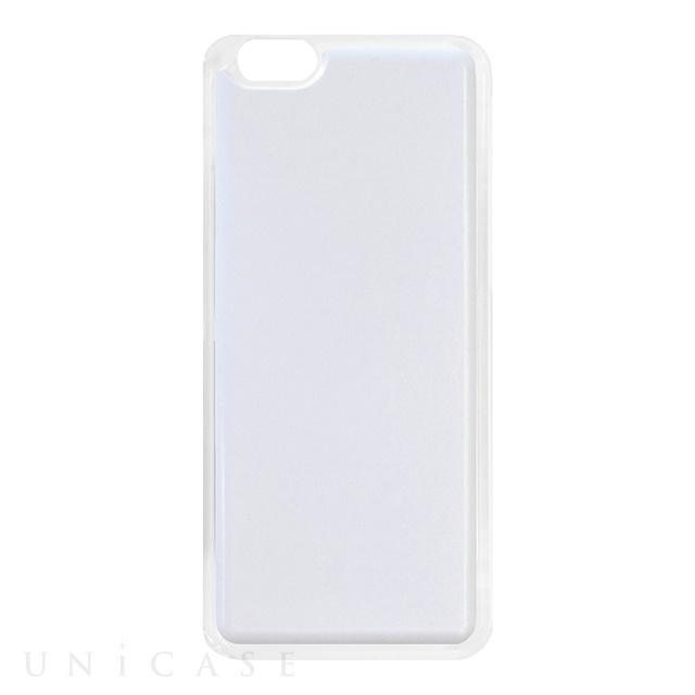 【iPhone6s/6 ケース】IC-CASE Slim (ホワイト)