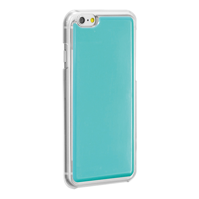 【iPhone6s/6 ケース】IC-CASE (ターコイズ)サブ画像