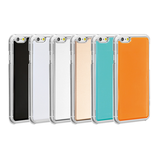 【iPhone6s/6 ケース】IC-CASE (オレンジ)goods_nameサブ画像