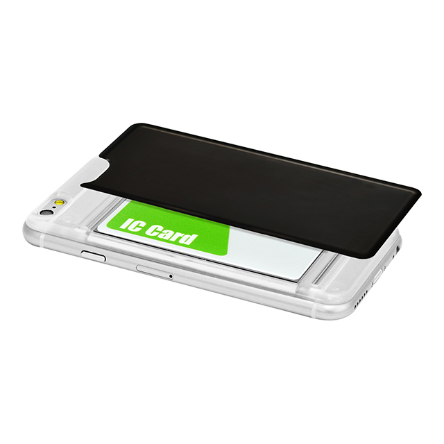 【iPhone6s/6 ケース】IC-CASE Slim (ブラック)サブ画像