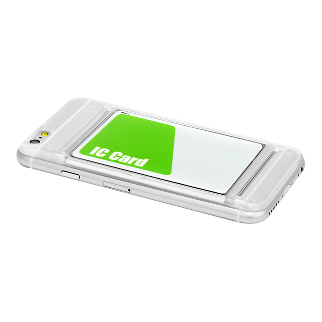 【iPhone6s/6 ケース】IC-CASE Slim (ホワイト)goods_nameサブ画像