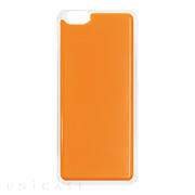 【iPhone6s/6 ケース】IC-CASE Slim (オレンジ)