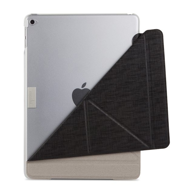 【iPad Air2 ケース】VersaCover (Metro Black)サブ画像