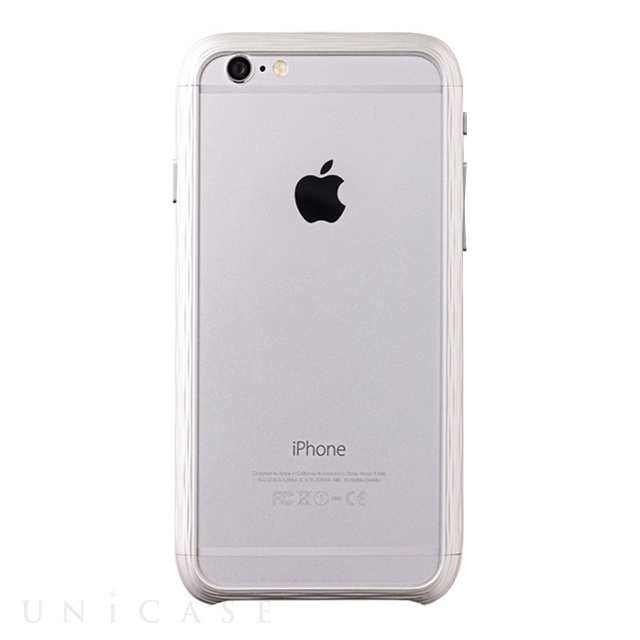【iPhone6 Plus ケース】The Dimple (Sliver)
