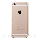 【iPhone6 Plus ケース】The Dimple (Gold)