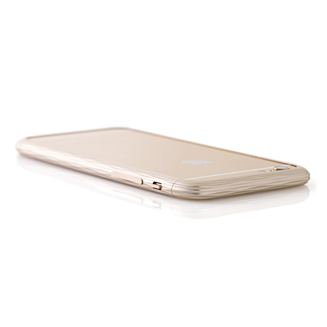【iPhone6 Plus ケース】The Dimple (Gold)goods_nameサブ画像