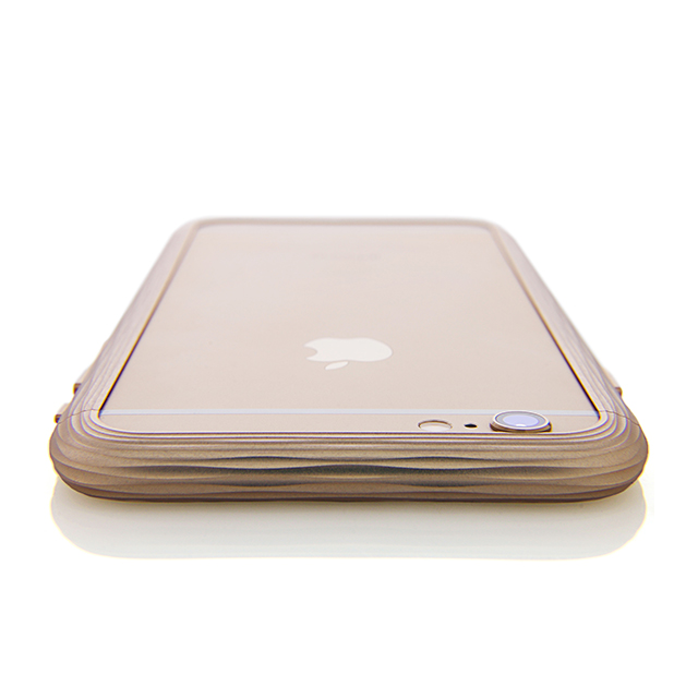 【iPhone6 Plus ケース】The Dimple (Gold)サブ画像