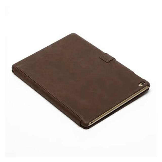 【iPad Air2 ケース】Vintage Diary (ダークブラウン)goods_nameサブ画像