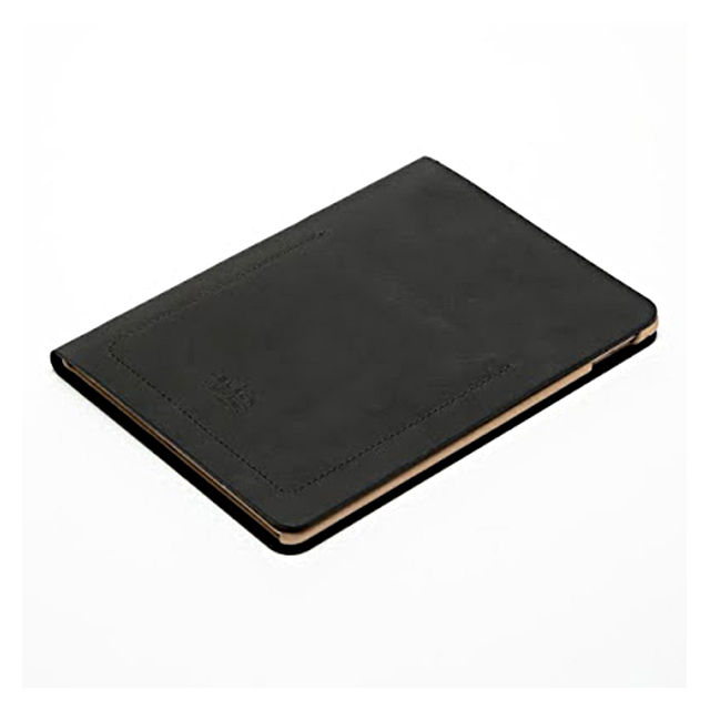 【iPad Air2 ケース】Black Tesoro Diary (ブラック)サブ画像