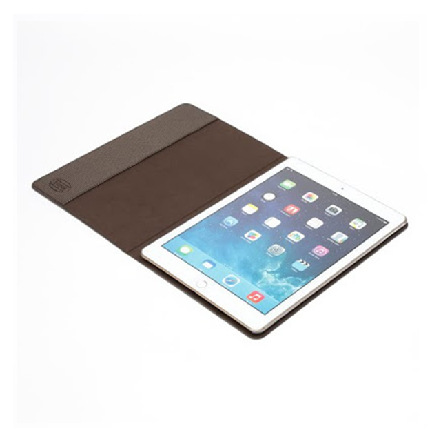 【iPad Air2 ケース】Metallic Diary ブロンズgoods_nameサブ画像