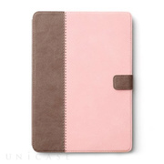 【iPad Air2 ケース】E-Note Diary ピンク