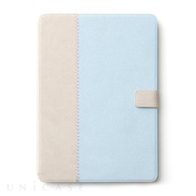 【iPad Air2 ケース】E-Note Diary ブルー