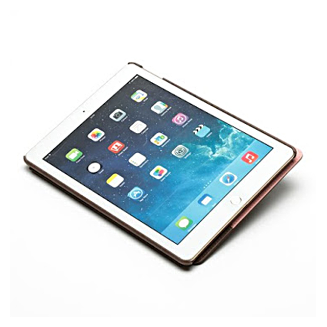 【iPad Air2 ケース】E-Note Diary ピンクgoods_nameサブ画像