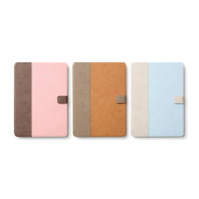 【iPad Air2 ケース】E-Note Diary ピンクgoods_nameサブ画像