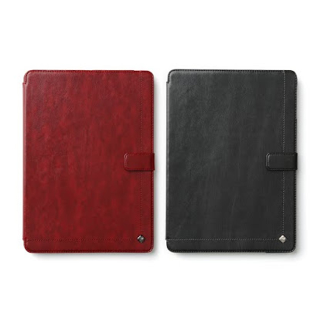 【iPad Air2 ケース】Neo Classic Diary ワインレッドgoods_nameサブ画像