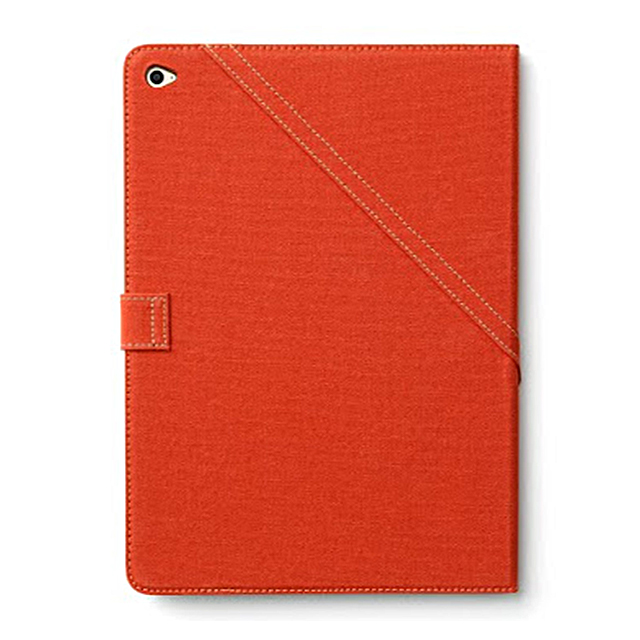 【iPad Air2 ケース】Cambridge Diary オレンジgoods_nameサブ画像