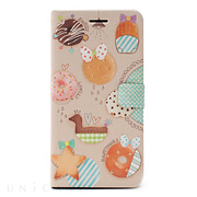 【iPhone6s Plus/6 Plus ケース】Sweet Party Diary (クッキー)