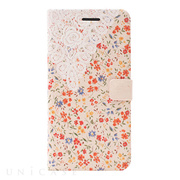 【iPhone6s Plus/6 Plus ケース】Blossom Diary (オレンジ)
