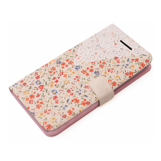 【iPhone6s Plus/6 Plus ケース】Blossom Diary (オレンジ)goods_nameサブ画像