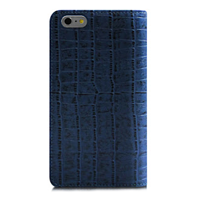 【iPhone6s Plus/6 Plus ケース】ウォレットケース Zenith Grande Jacket (ネイビー)サブ画像