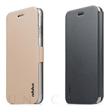 【iPhone6s Plus/6 Plus ケース】Dual Face Flip Case SYKES BASIC Champagne Gold/Space Grey