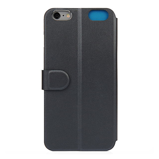 【iPhone6s Plus/6 Plus ケース】Dual Face Flip Case SYKES BASIC Space Grey/Ocean Bluegoods_nameサブ画像