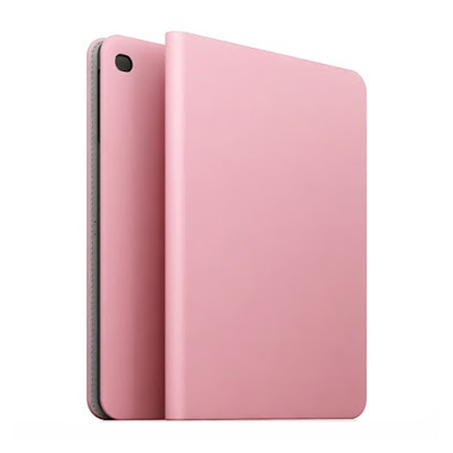 【iPad Air2 ケース】D5 Calf Skin Leather Diary ベビーピンクサブ画像