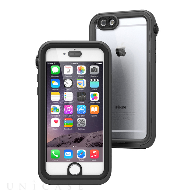 Iphone6 ケース Catalyst Case ブラック Catalyst Iphoneケースは