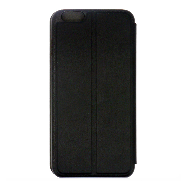 【iPhone6s/6 ケース】Premium Folio Blackサブ画像