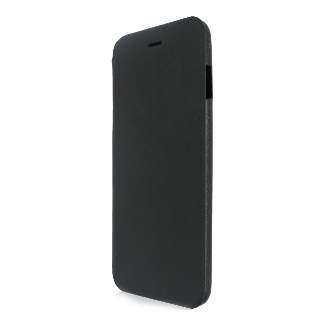 【iPhone6s/6 ケース】Premium Folio Blackサブ画像