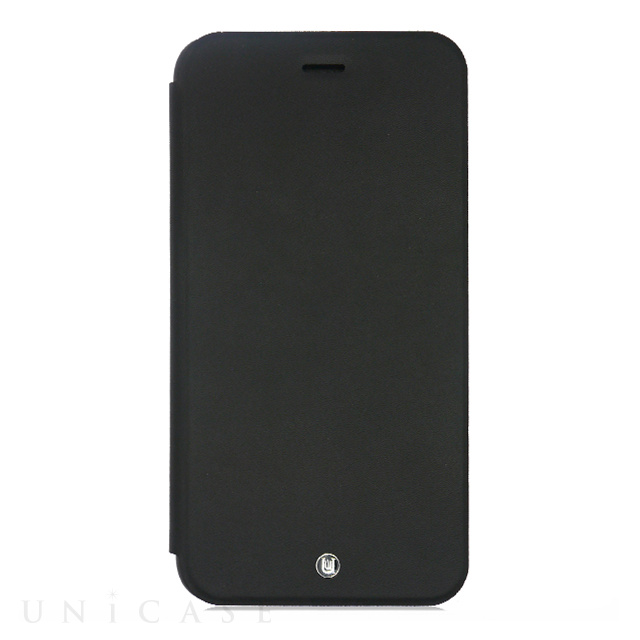 【iPhone6s/6 ケース】Premium Folio Black