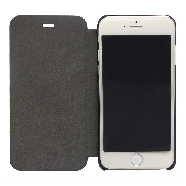 【iPhone6s/6 ケース】Premium Folio Whiteサブ画像