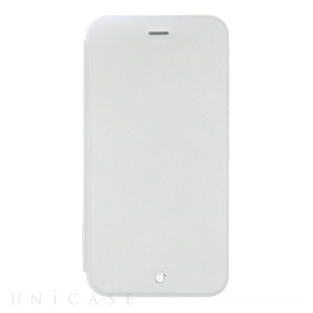 【iPhone6s Plus/6 Plus ケース】Premium Folio White