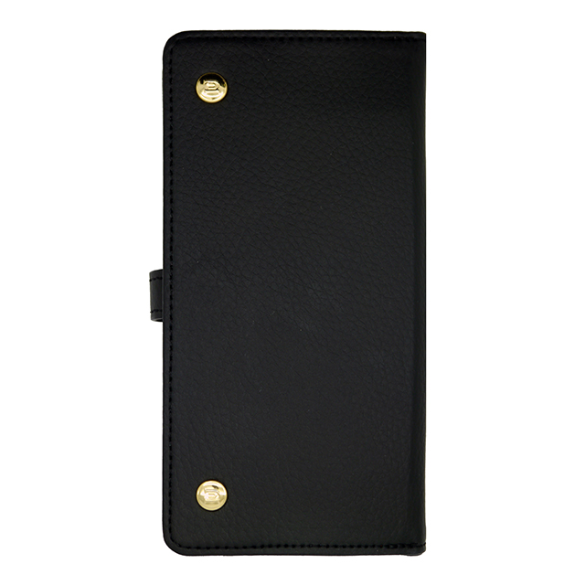 【iPhone6s/6 ケース】Folio  Slider Wallet Blackサブ画像