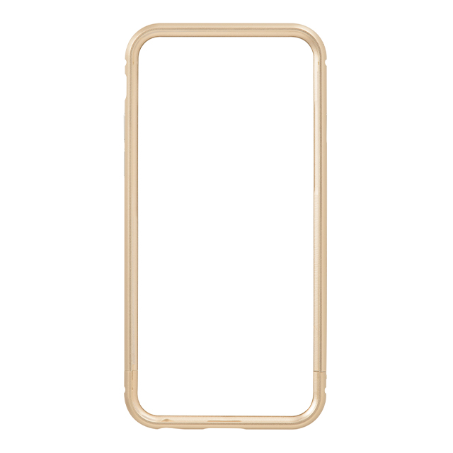 【iPhone6s/6 ケース】METAL BUMPER (CHAMPAGNE GOLD)サブ画像