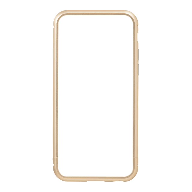 【iPhone6s/6 ケース】METAL BUMPER (CHAMPAGNE GOLD)サブ画像