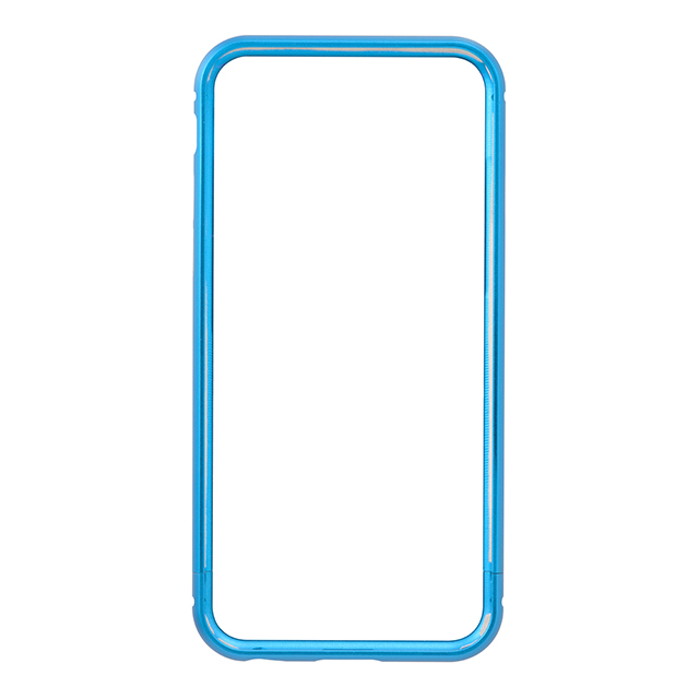 【iPhone6s/6 ケース】METAL BUMPER (LIGHTNING BLUE)サブ画像
